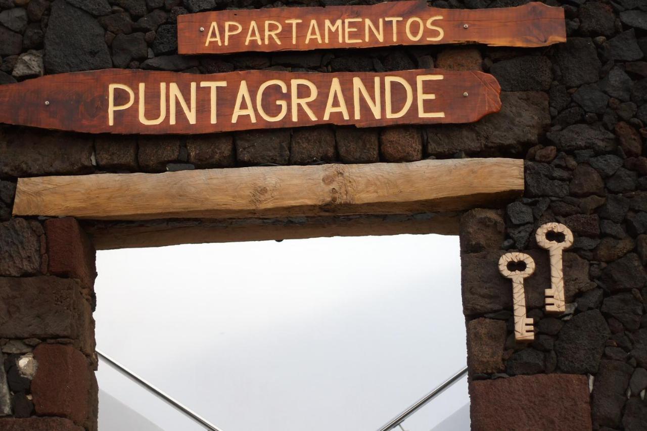 Hotel Puntagrande 弗龙特拉 外观 照片